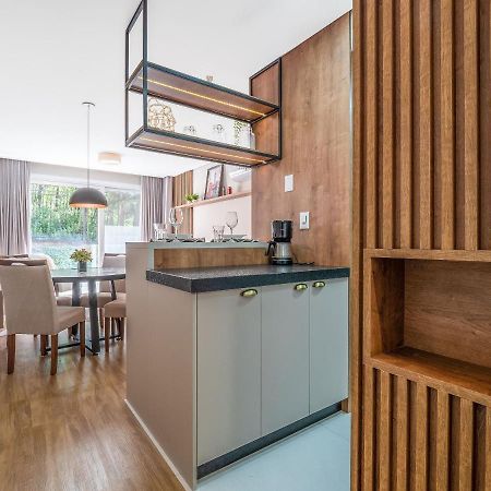 Alpes Da Montanha 304 - Apartamento Em غرامادو المظهر الخارجي الصورة