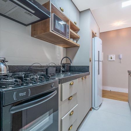 Alpes Da Montanha 304 - Apartamento Em غرامادو المظهر الخارجي الصورة