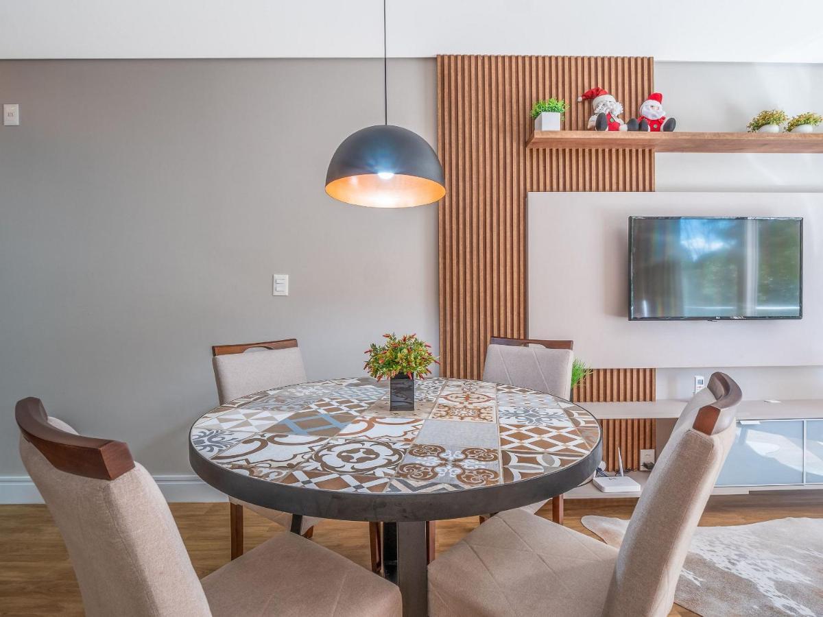 Alpes Da Montanha 304 - Apartamento Em غرامادو المظهر الخارجي الصورة