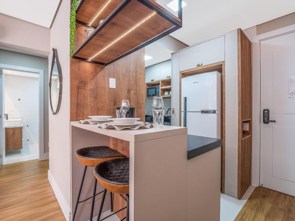 Alpes Da Montanha 304 - Apartamento Em غرامادو المظهر الخارجي الصورة
