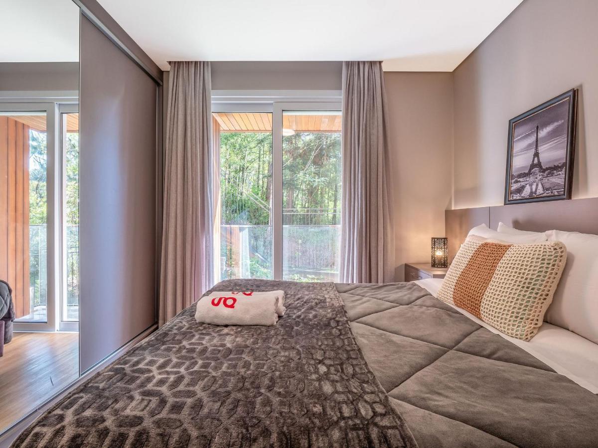Alpes Da Montanha 304 - Apartamento Em غرامادو المظهر الخارجي الصورة