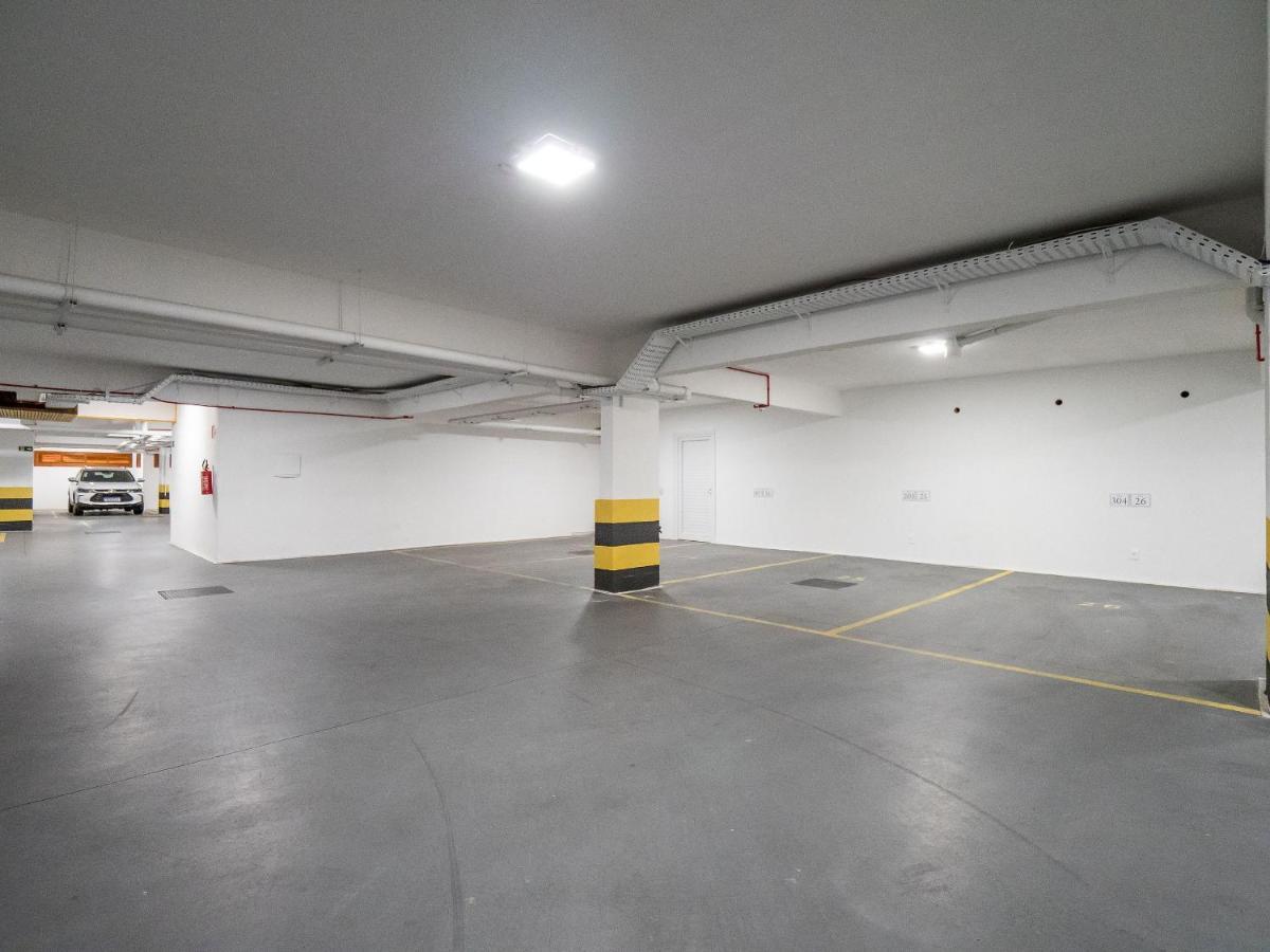 Alpes Da Montanha 304 - Apartamento Em غرامادو المظهر الخارجي الصورة