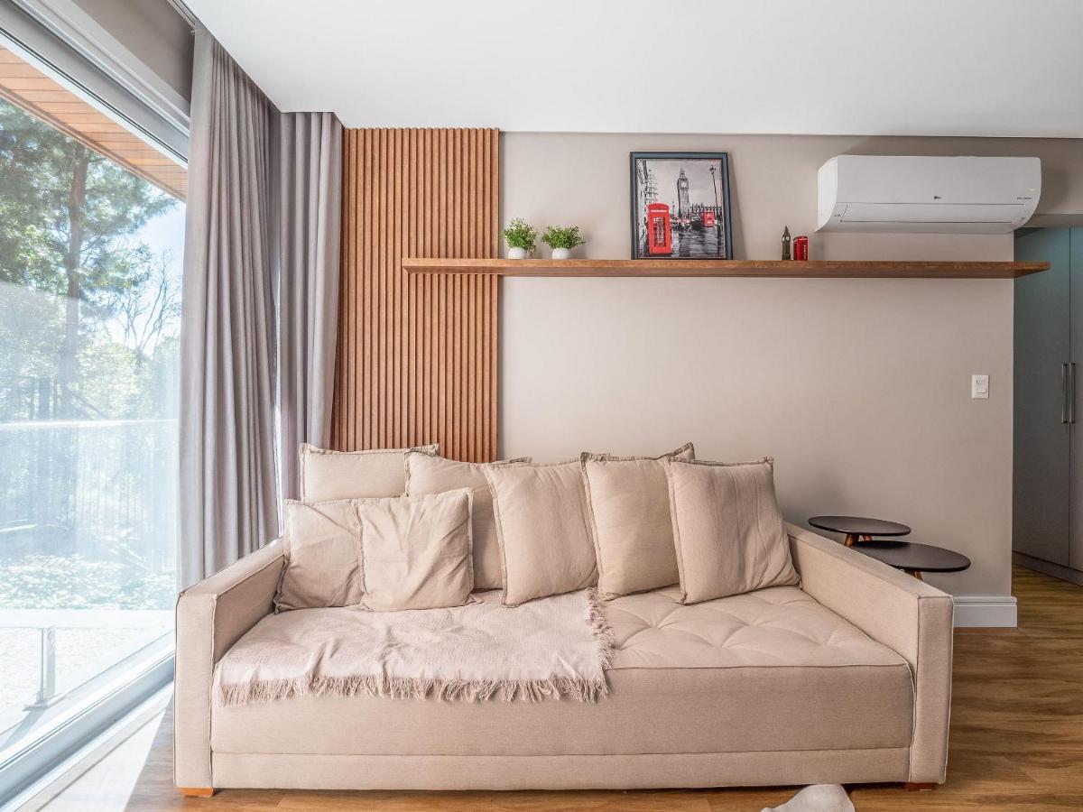 Alpes Da Montanha 304 - Apartamento Em غرامادو المظهر الخارجي الصورة