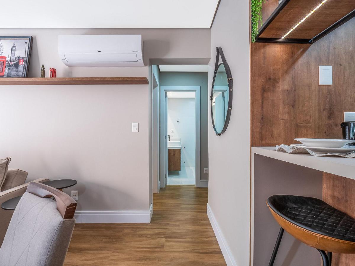 Alpes Da Montanha 304 - Apartamento Em غرامادو المظهر الخارجي الصورة