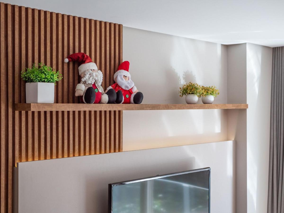 Alpes Da Montanha 304 - Apartamento Em غرامادو المظهر الخارجي الصورة