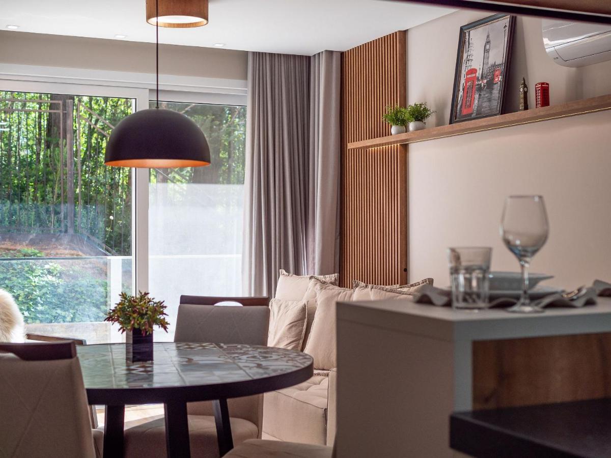 Alpes Da Montanha 304 - Apartamento Em غرامادو المظهر الخارجي الصورة