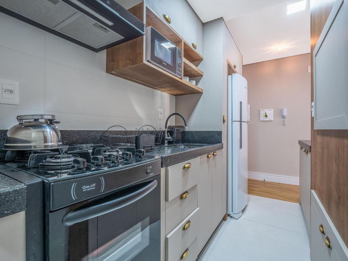 Alpes Da Montanha 304 - Apartamento Em غرامادو المظهر الخارجي الصورة