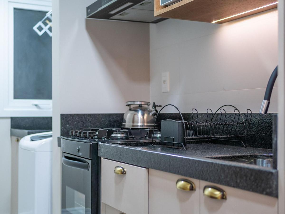 Alpes Da Montanha 304 - Apartamento Em غرامادو المظهر الخارجي الصورة