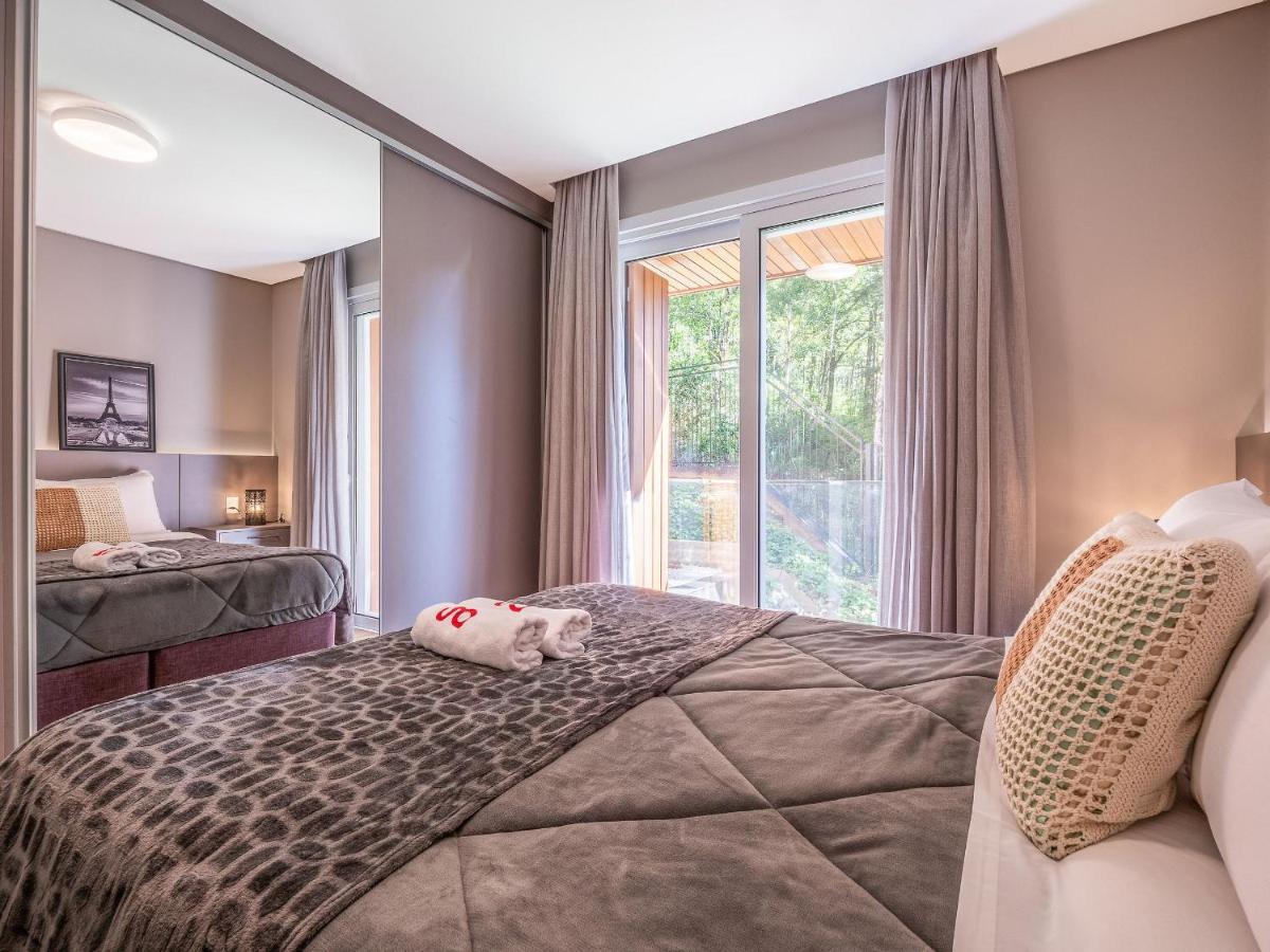Alpes Da Montanha 304 - Apartamento Em غرامادو المظهر الخارجي الصورة