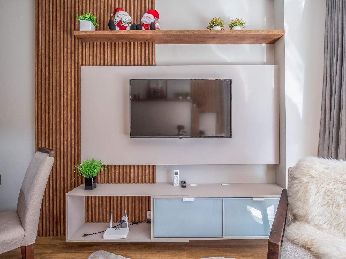 Alpes Da Montanha 304 - Apartamento Em غرامادو المظهر الخارجي الصورة