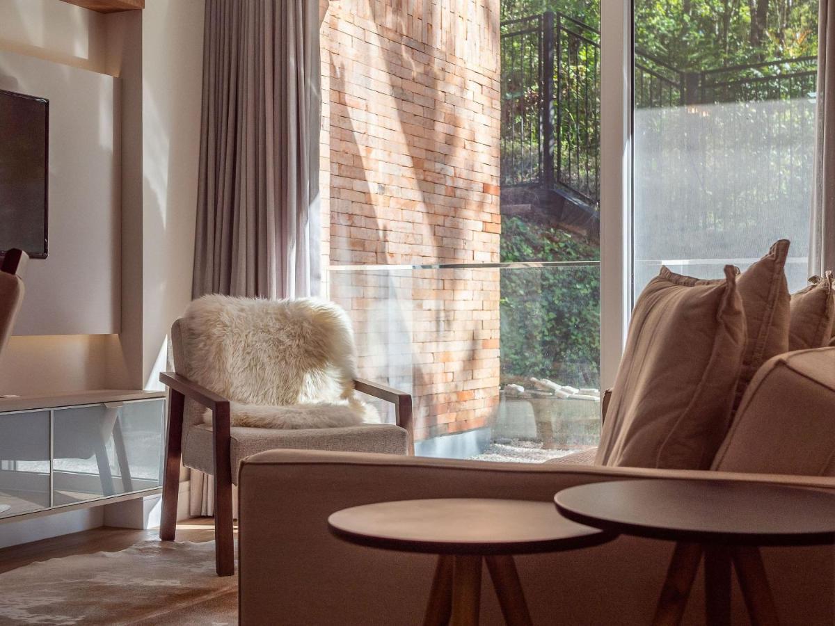 Alpes Da Montanha 304 - Apartamento Em غرامادو المظهر الخارجي الصورة